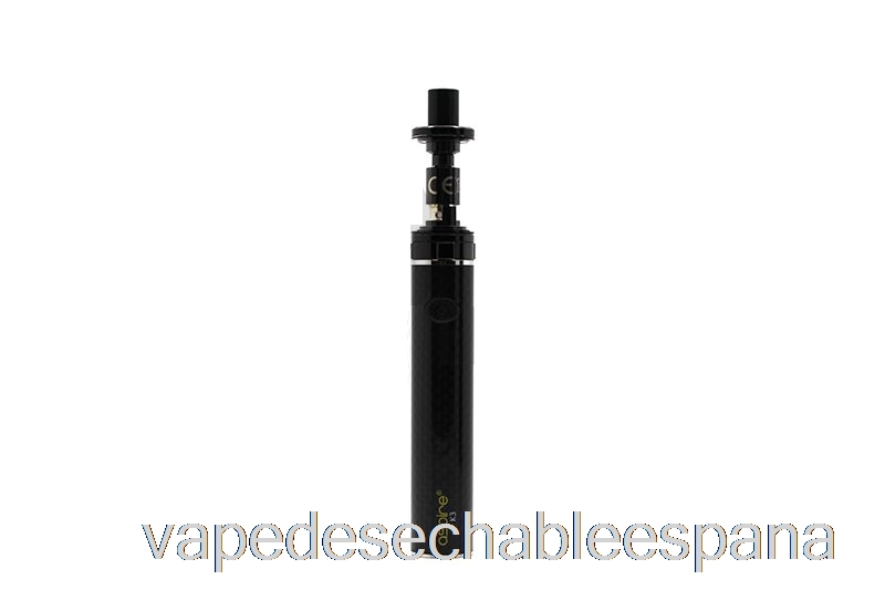 Vape Desechable España Aspire K3 Kit De Inicio Rápido Negro